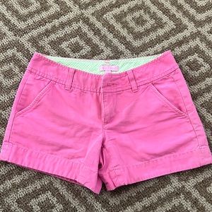 Lilly Pulitzer Shorts size 0